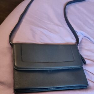 A New Day Navy Crossbody Bag